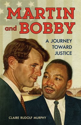 Cover image for Martin and Bobby