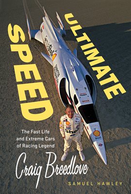 Cover image for Ultimate Speed
