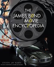 The James Bond movie encyclopedia cover image