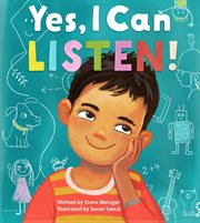 Yes, I can listen! cover image