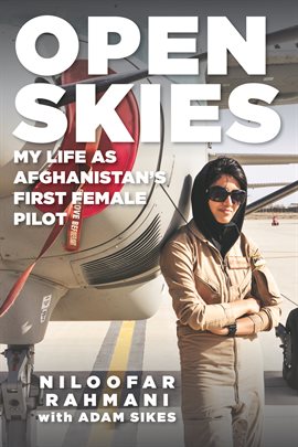 Cover image for Open Skies