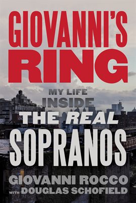 Cover image for Giovanni's Ring
