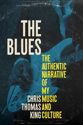Cover image for The Blues