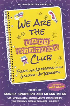 Cover image for We Are the Baby-Sitters Club