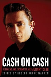 Cash on Cash : interviews and encounters with Johnny Cash cover image