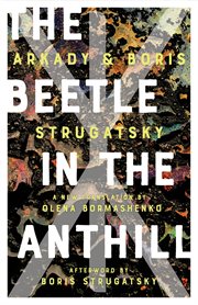 The beetle in the anthill cover image