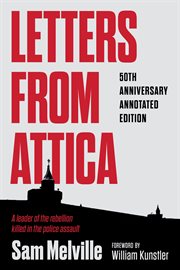 Letters from Attica cover image