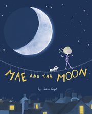 Mae and the moon cover image