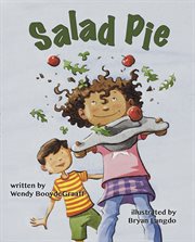 Salad pie cover image