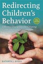 Redirecting children's behavior cover image