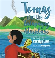 Tomas and the galapagos adventure cover image