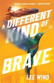 A different kind of brave cover image