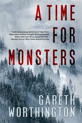 Cover image for A Time For Monsters