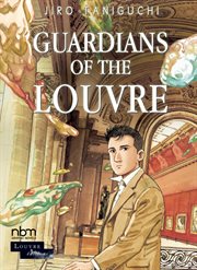 Guardians of the Louvre cover image