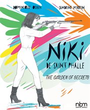 Niki de saint phalle: the garden of secrets cover image