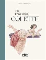 The provocative Colette cover image