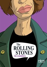 The Rolling Stones in Comics! cover image