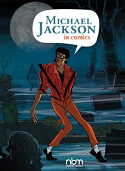 Michael Jackson in Comics! cover image