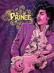 Prince in Comics! cover image