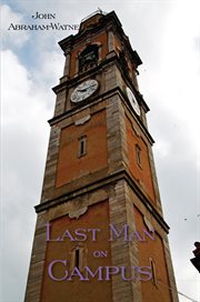 Last man on campus cover image