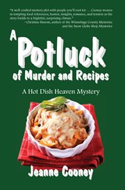 A Potluck of Murder and Recipes cover image