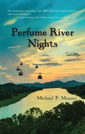 Perfume River nights : a novel cover image