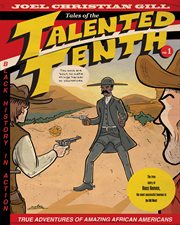 Bass Reeves: tales of the talented tenth. Volume 1: B cover image