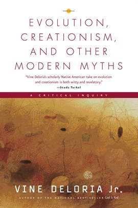Cover image for Evolution, Creationism, And Other Modern Myths