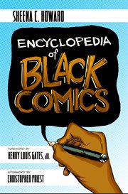 Encyclopedia of black comics cover image