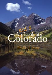 A kid's look at Colorado cover image