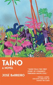 Taíno : a novel cover image