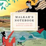 Malkah's Notebook : A Journey into the Mystical Aleph-Bet. Malkah's Notebook cover image