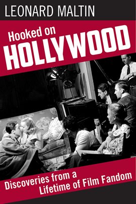 Cover image for Hooked on Hollywood