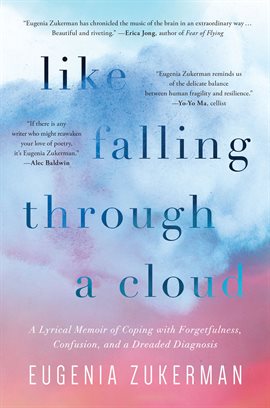 Cover image for Like Falling Through a Cloud