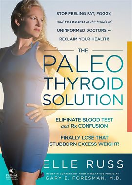 Cover image for The Paleo Thyroid Solution