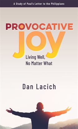Cover image for Provocative Joy