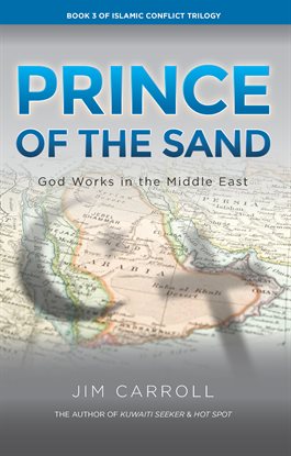 Cover image for Prince of the Sand