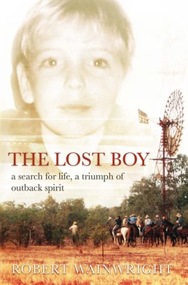 Cover image for Lost Boy