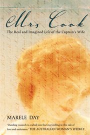 Mrs Cook: the real and imagined life of the Captain's wife cover image