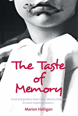 Cover image for Taste of Memory