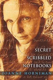 Secret scribbled notebooks cover image