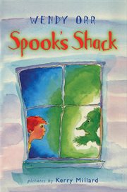 Spook's shack cover image