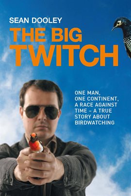 Cover image for Big Twitch