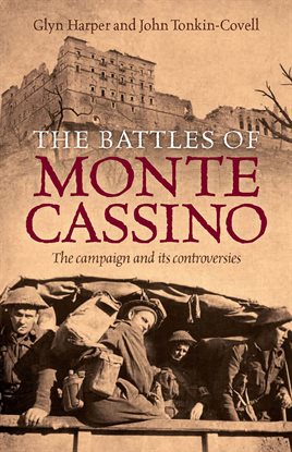 Cover image for Battles of Monte Cassino