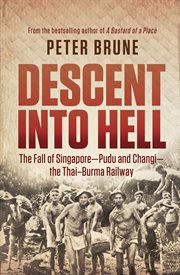 Descent into hell: the fall of Singapore--Pudu and Changi--the Thai Burma railway cover image