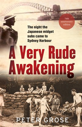 Cover image for A Very Rude Awakening