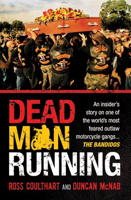 Cover image for Dead Man Running