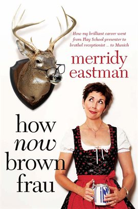 Cover image for How Now Brown Frau