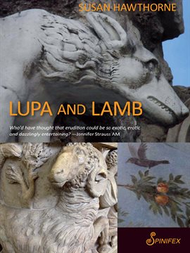 Cover image for Lupa and Lamb