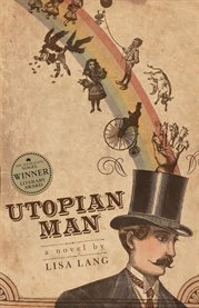 Utopian man cover image